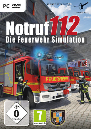 Notruf 112 Packshot