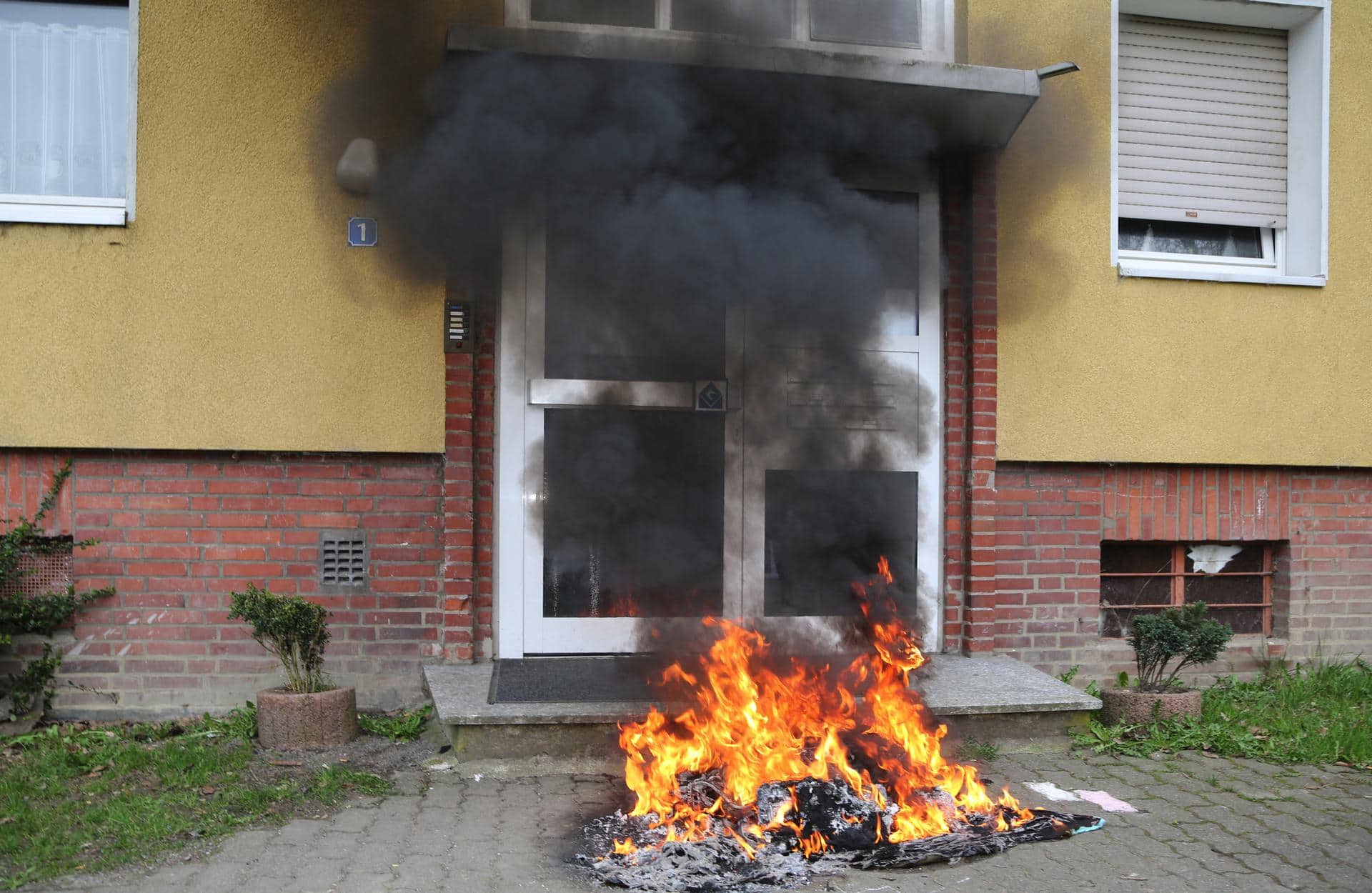 Fernseherbrand Arnsberg