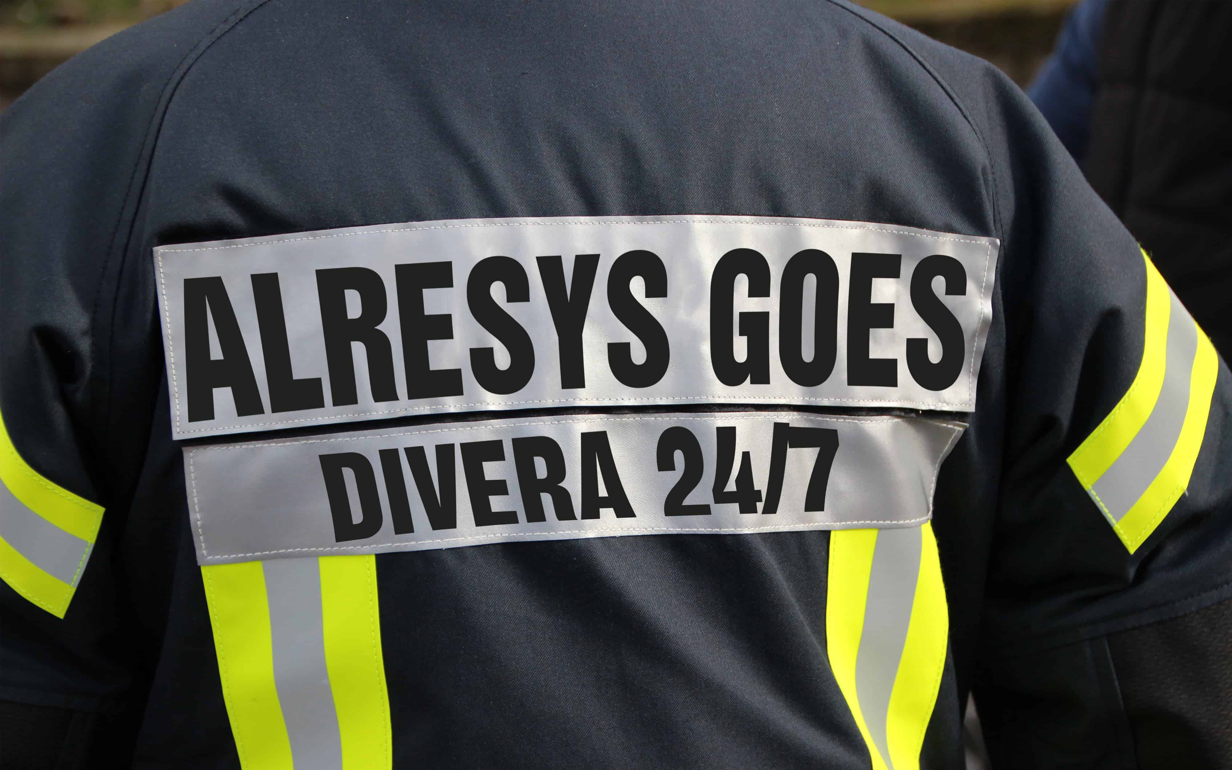 Alresysy goes Divera