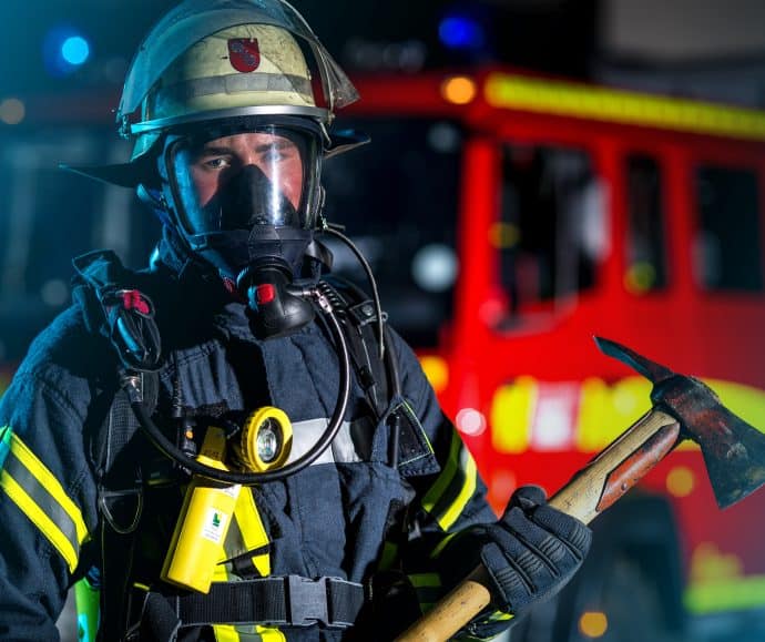 Feuerwehr News Header